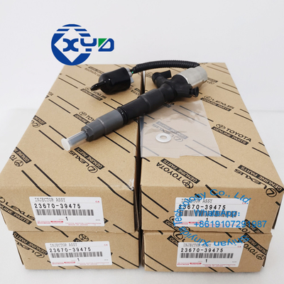 DensoのトヨタLexusのための共通の柵の注入器2367030270 ISO9001